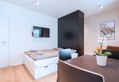 HITrental Central Station Apartment, Curych (fotografie 7)