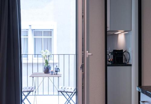 Studio A with Balcony image 8