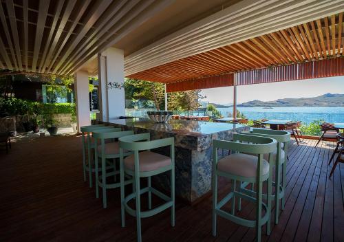 Atasagon Well-being Bodrum - 바/라운지