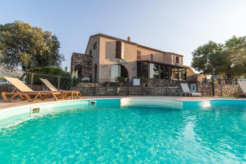 Auberge U Lustincone