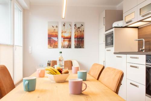 Ferienwohnung dat Seepeerdje