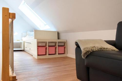 Ferienwohnung dat Seepeerdje