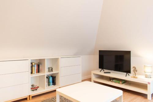 Ferienwohnung dat Seepeerdje