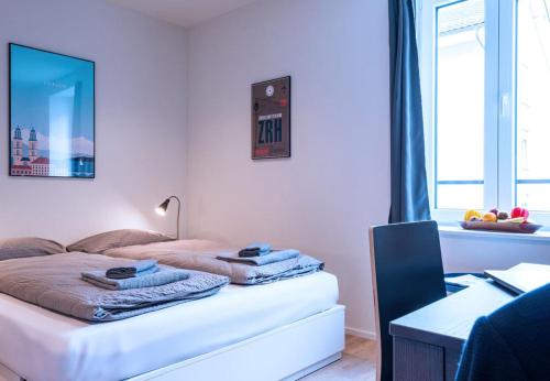 HITrental Central Station Apartment, Curych (fotografie 5)