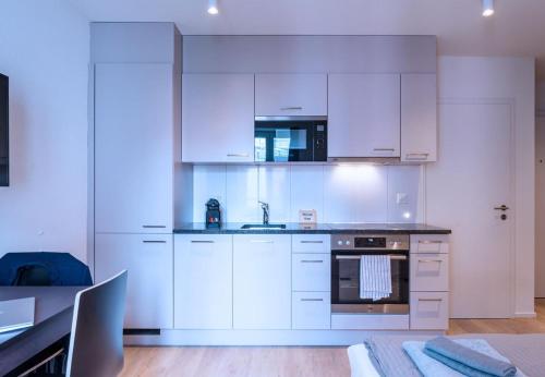HITrental Central Station Apartment, Curych (fotografie 10)