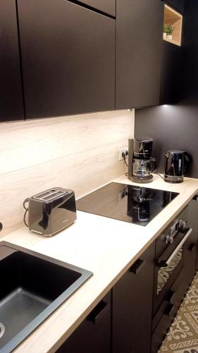 Royal South II - Stylish apartment in Antwerp Zuid, Amberes (foto 9)