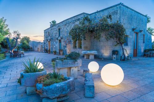 Viesnīcas āriene, Don Agostino Relais Masseria in Karpidžnano Salentino