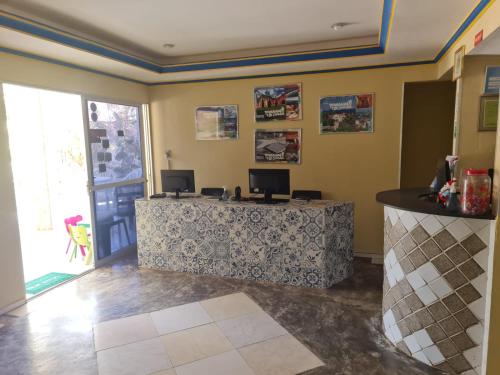 Lobi, Hotel Veleiro de Porto in Porto De Galinhas