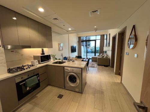 Special Offer Rental One Bedroom Apartment at Azizi Riviera Dubai, Dubaj (zdjęcie 9)