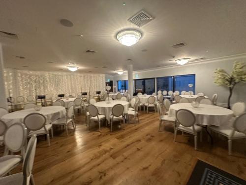 Banquet hall, Sweeney's Hotel 2020 Limited in Dunglow