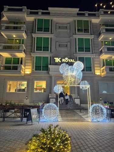 TK Royal & Spa – Hurghada, UT