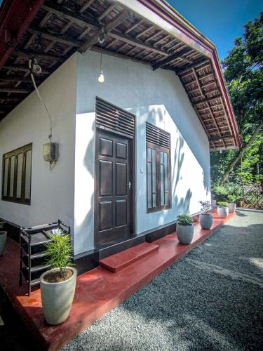 Two-Bedroom House room in Chandi Villa