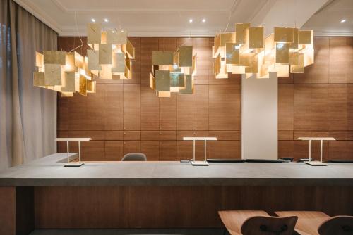 Lobby, BoHo Hotel Budapest - Small Luxury Hotels in Józsefváros