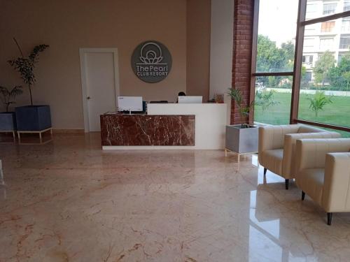 Vestabils, The Pearl Club Resort in Sriniketana