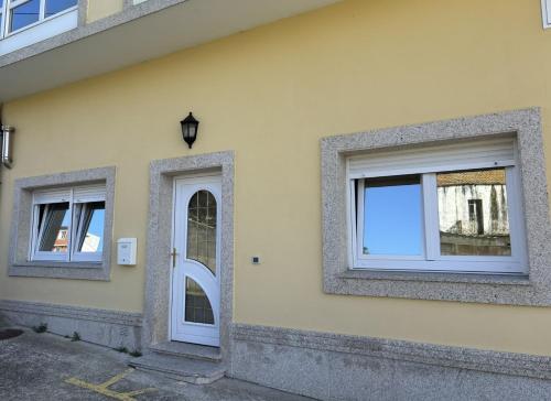 Grupo Gontad Apartamento Travesía da Agra (Grupo Gontad Apartamento Travesia da Agra) in Corme