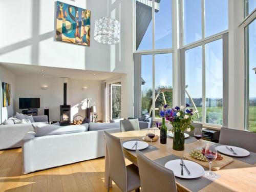 Instalaciones, Quantock Lodge in Ilminster