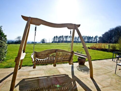 Instalaciones, Quantock Lodge in Ilminster