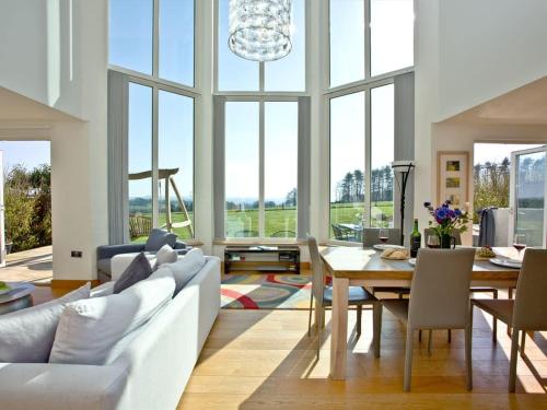 Vistas, Quantock Lodge in Ilminster