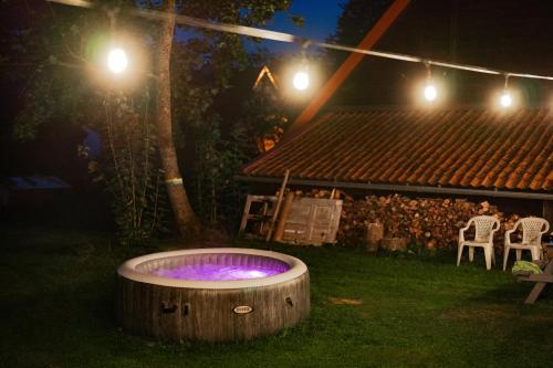 Pilwa 17 - Glamping na Mazurach in Sztynort
