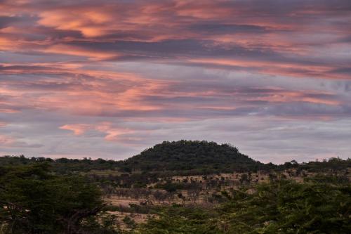 Kilátás, Saruni Leopard Hill in Narok