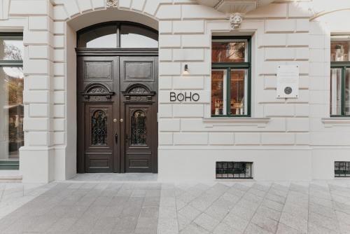 BoHo Hotel Budapest - Small Luxury Hotels - image 5