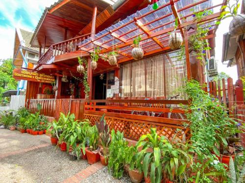 Soutikone1 Guesthouse, Luang Prabang