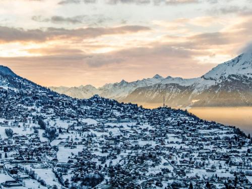  Apartment La Corniche 2 by Interhome in Nendaz