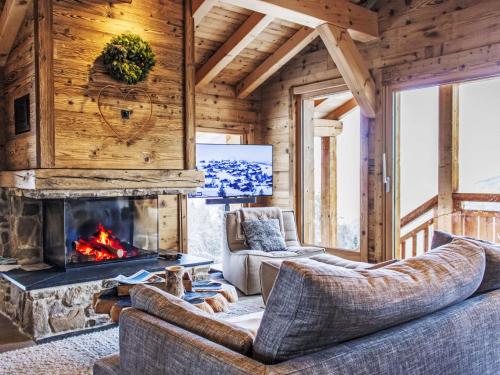 Chalet Skyfall by Interhome, Thyon-Les Collons (foto 6)