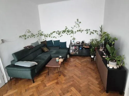 Wohnung mit Wiener Flair in Wien, Österreich