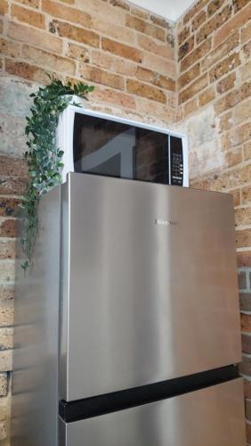 Serenity home in the heart of city in Glebe