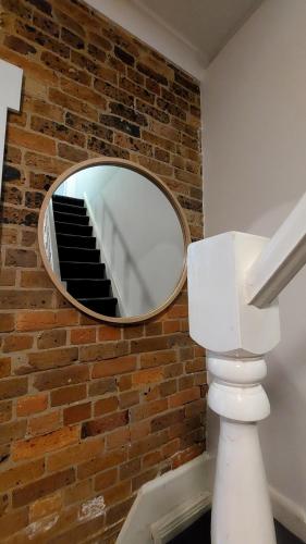 Serenity home in the heart of city in Glebe