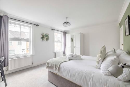 2BR Character Home Minutes from Windsor, Private Garden - By Tempstay, Windsor (fotografie 7)