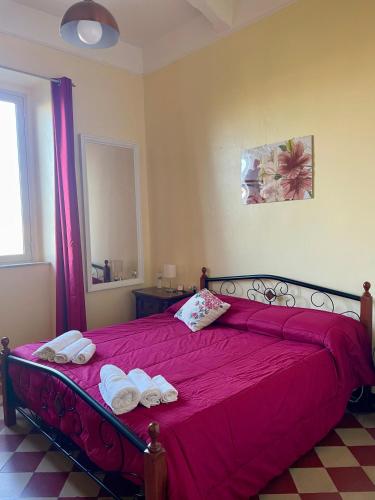  Casa Azalea, Unterkunft in Licata