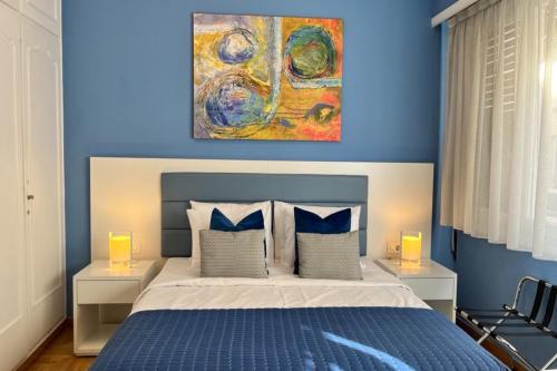 Phaedrus Living Kolonaki Blue, Athens
