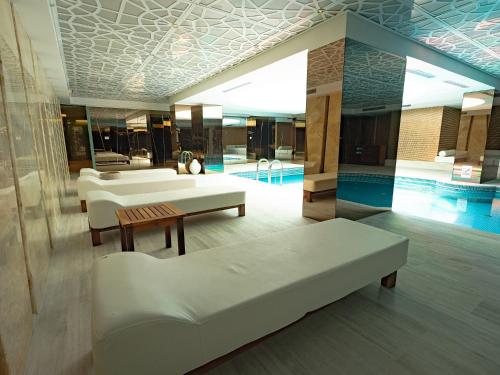 Atasagon Well-being Bodrum - 스파
