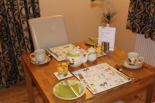 設施, 珊登農舍住宿加早餐旅館 (Shandon Farmhouse Bed and Breakfast) in 德里門