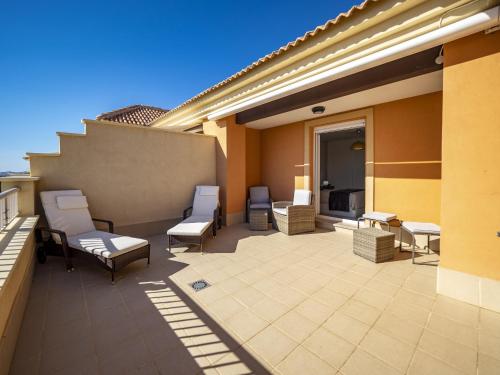 Las Arenas Atico by Ĥ - Playa de los Haraganes HLHA245P97