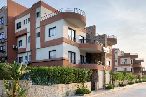 Travelholic Residence Golden Gates, Cairo