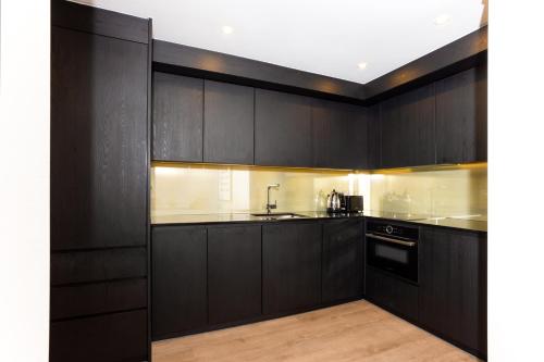 15 Basil Street Knightsbridge, Luxury Serviced Apartments, Londyn (zdjęcie 4)