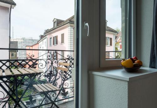HITrental Central Station Apartment, Curych (fotografie 9)