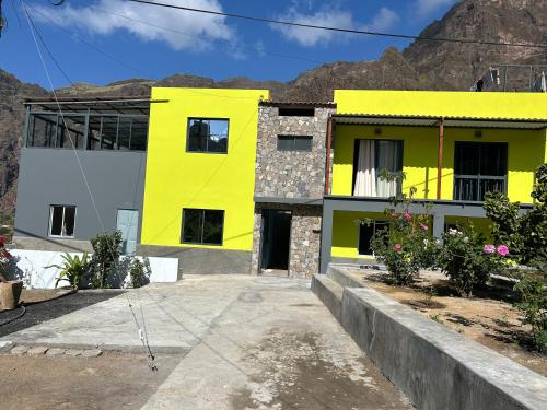 Casa Manuel & Elvira in โบคาเดโกรูชา