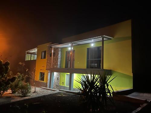 Casa Manuel & Elvira in โบคาเดโกรูชา