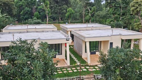 Exterior view, The GreenTulip Gardens in Meru