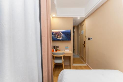 Shanghai Manhua Hotel-Provides free shuttle service to Disneyland, Shanghai (foto 8)