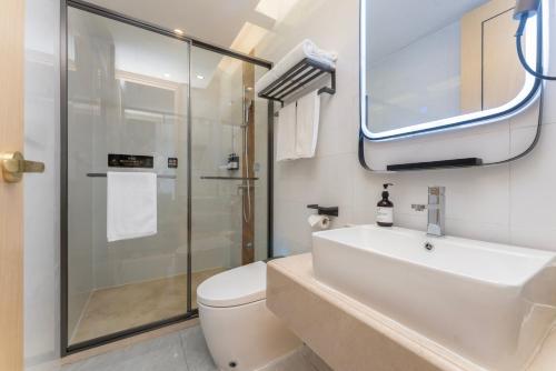 Shanghai Manhua Hotel-Provides free shuttle service to Disneyland, Shanghai (foto 10)