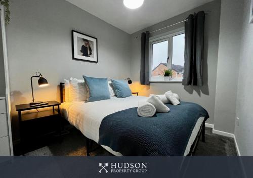 3 Bedroom Home in Telford in ลอว์ลีย์