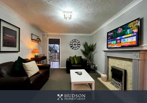 บริการและสิ่งอำนวยความสะดวก, 3 Bedroom Home in Telford in ลอว์ลีย์