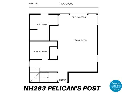 Five-Bedroom Holiday Home image 3