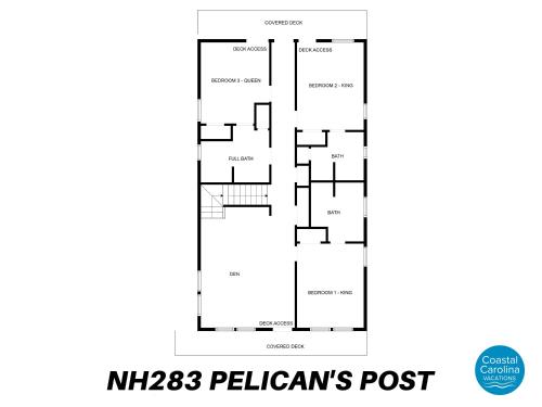 Five-Bedroom Holiday Home image 2