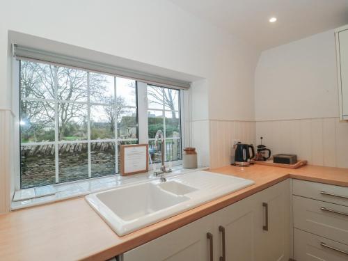 Buitenkant, Stable Cottage in Broughton Poggs